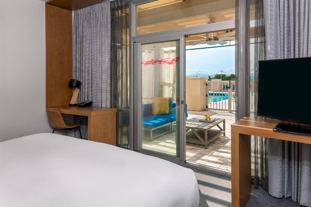 Aloft - Asheville Downtown