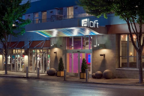 Aloft - Asheville Downtown image 18