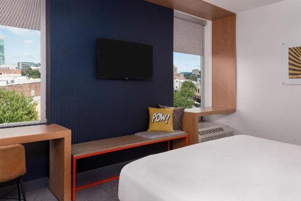 Aloft - Asheville Downtown Main image