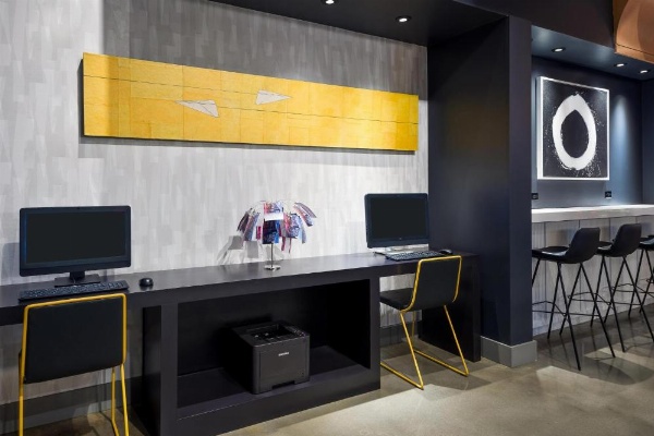 Aloft - Asheville Downtown image 29