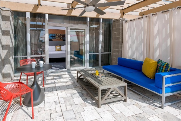 Aloft - Asheville Downtown image 5